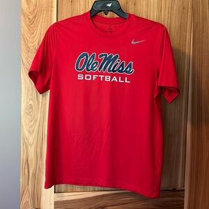 Ole Miss Softball Athlete Issued 2025